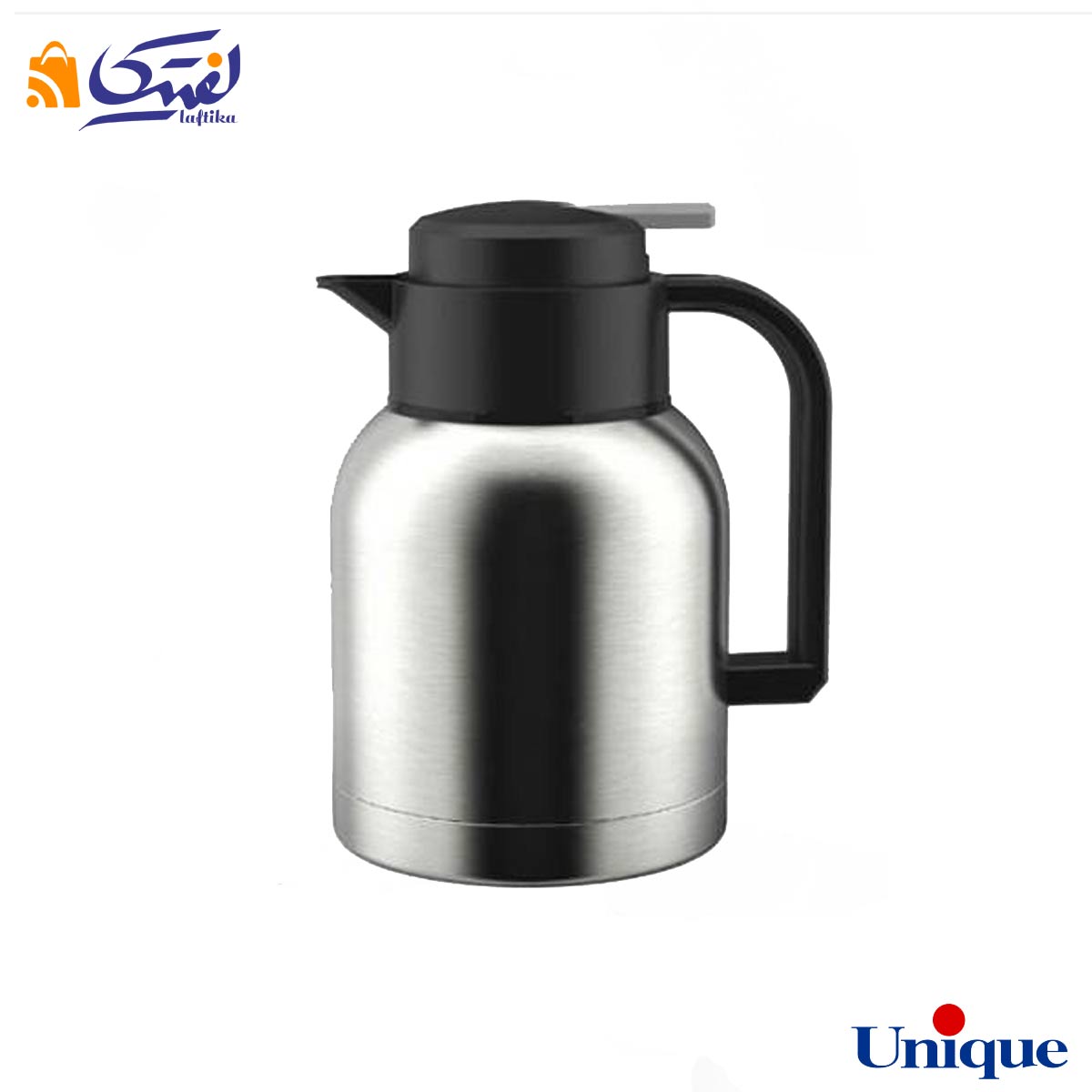 فلاسک استیل یونیک 1.5 لیتری مدل UN-1843